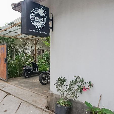 Karan Homestay Canggu Exterior photo