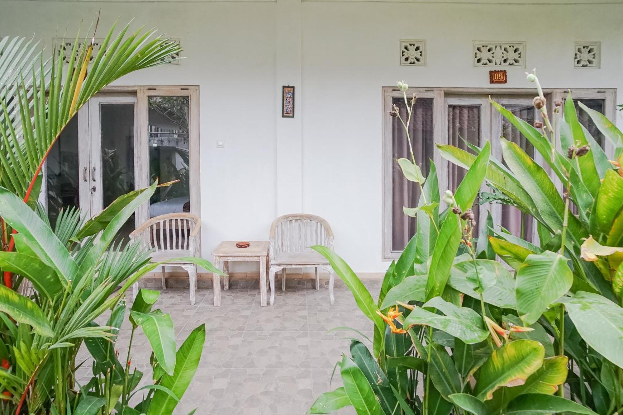 Karan Homestay Canggu Exterior photo