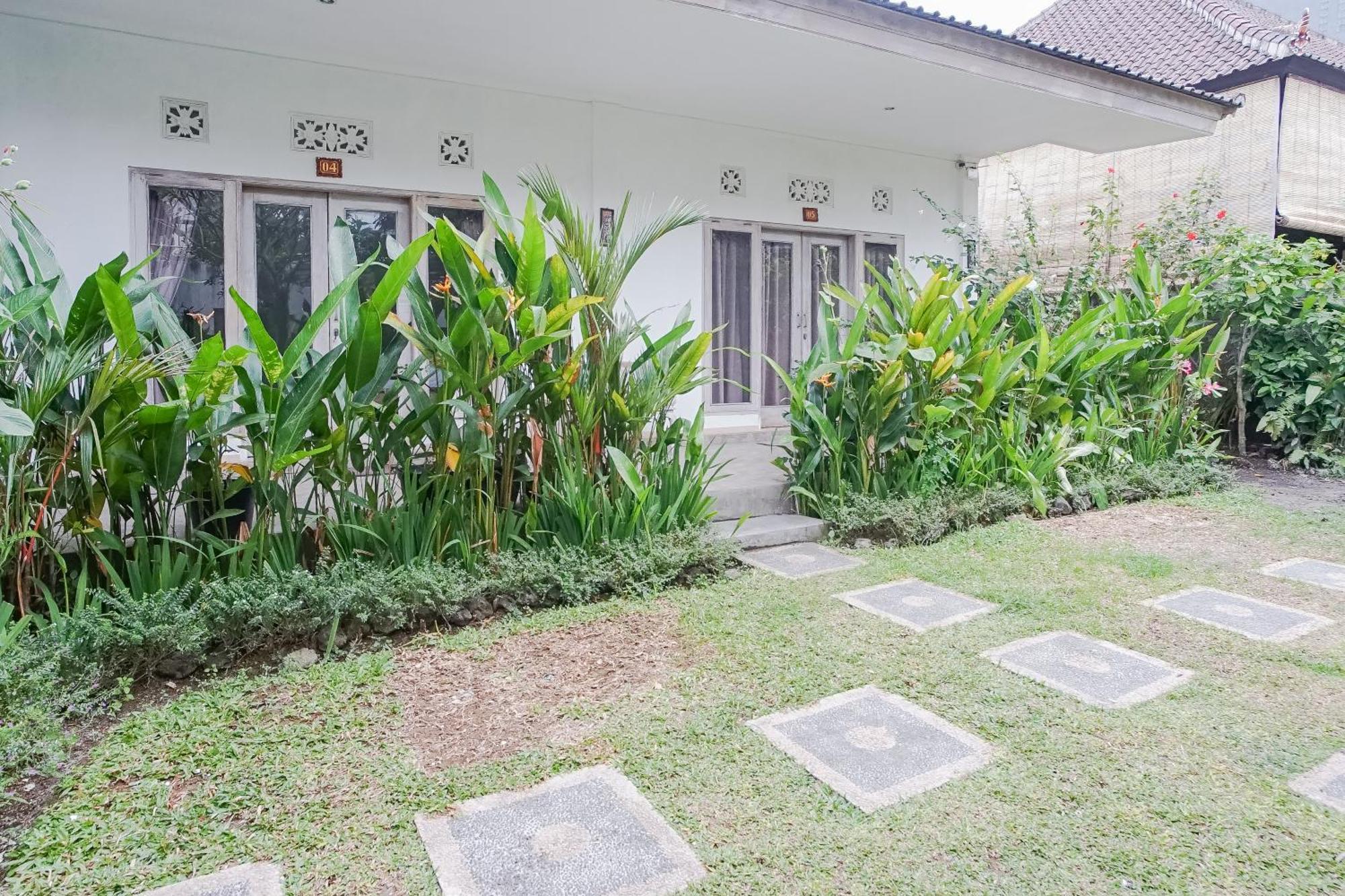 Karan Homestay Canggu Exterior photo